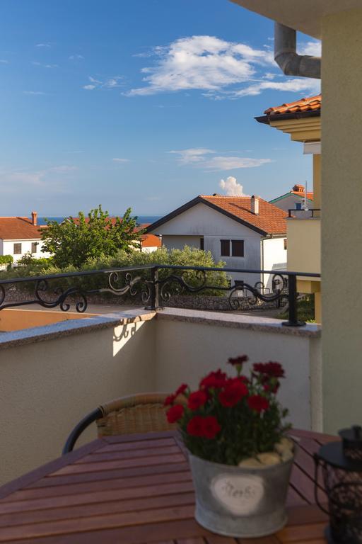 Apartment Kosic N1 Beautiful & Cosy Krk Town Exterior foto